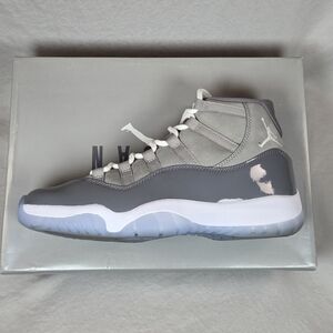 Jordan 11 Retro Cool Grey 2021 | Size 10.5 | EUC Worn 1 Time